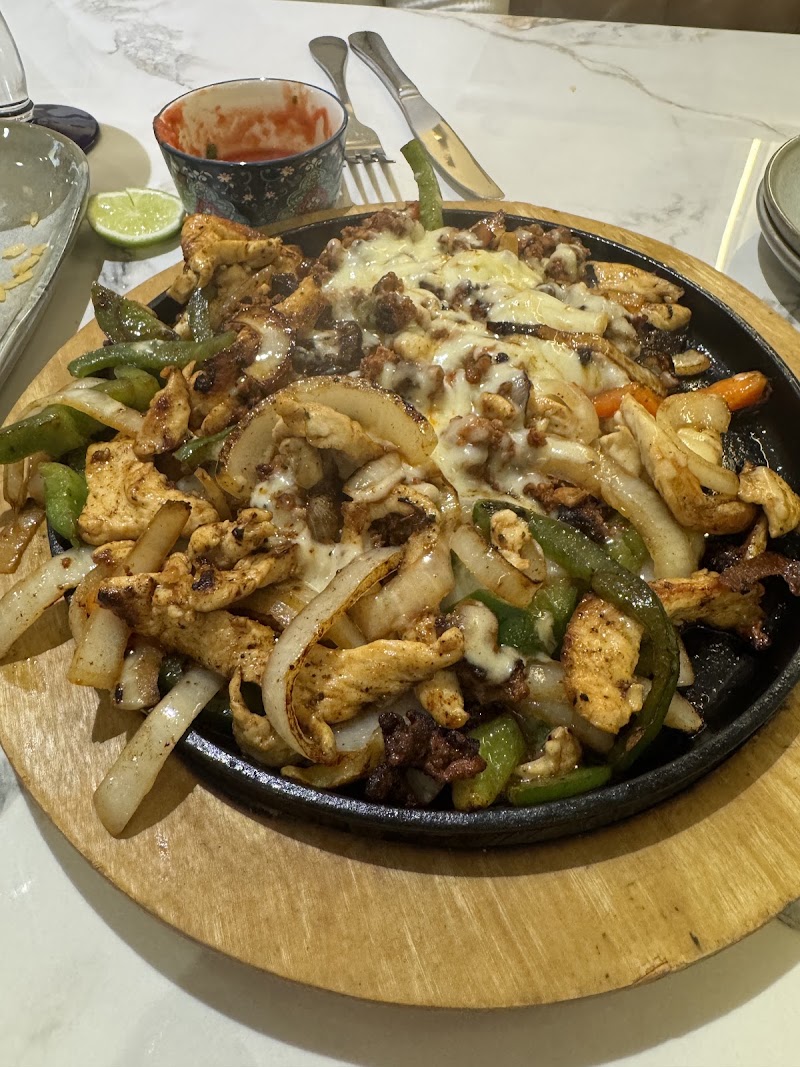 Food and interior photo 1 at Lalo's | Mexican Kitchen & Bar in Southborough