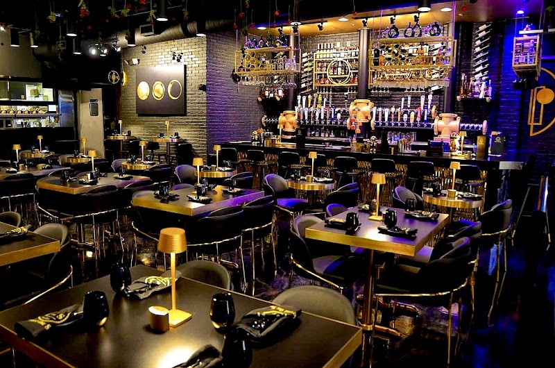 Beyond the Sun Modern Restaurant and Lounge in Louisville