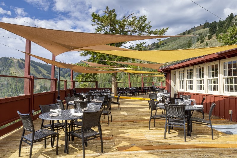 Roundhouse in Ketchum