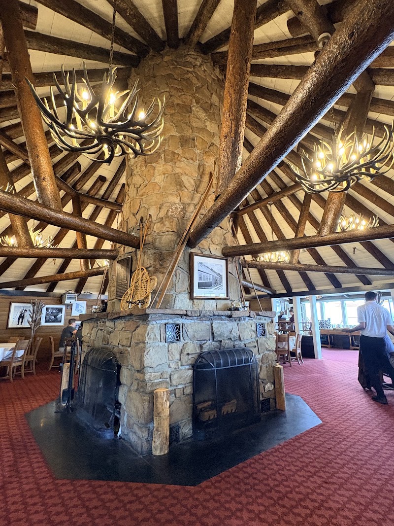 Food and interior photo 4 at Roundhouse in Ketchum