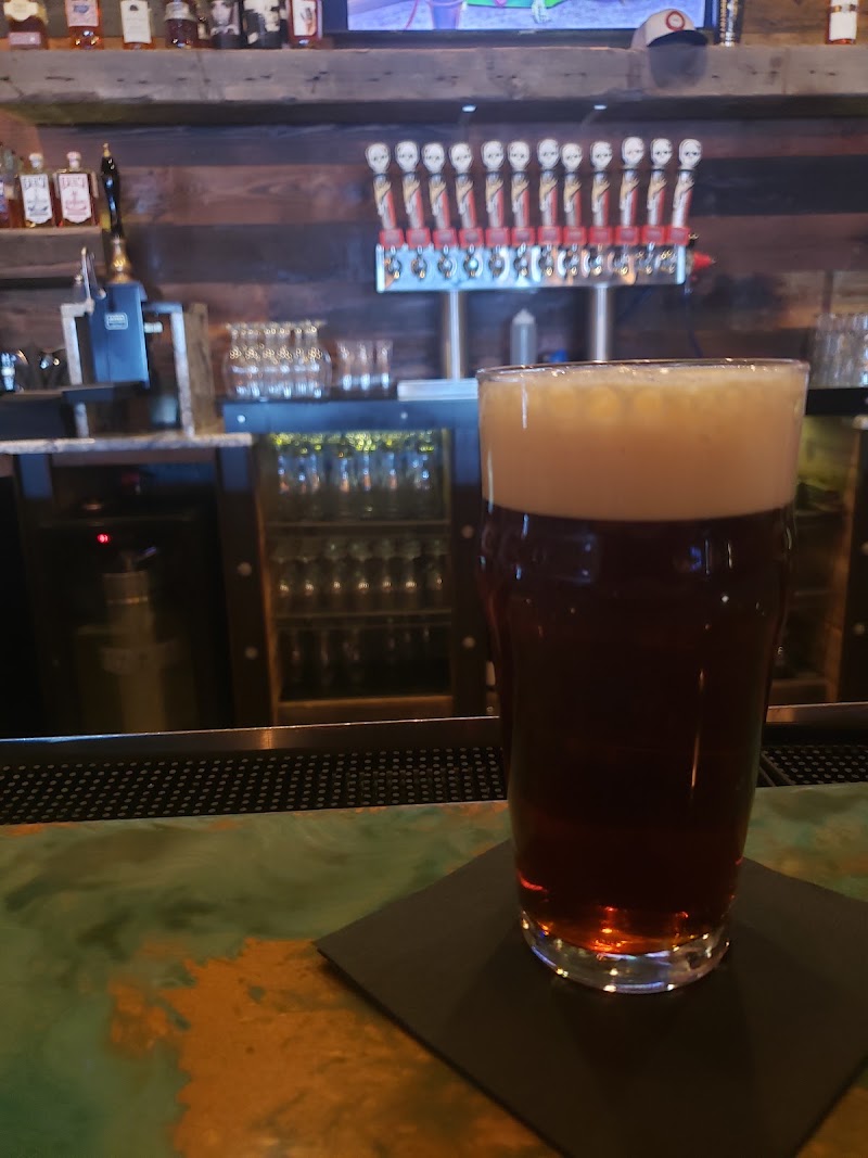Food and interior photo 5 at Industry Brewing Co. in Peoria