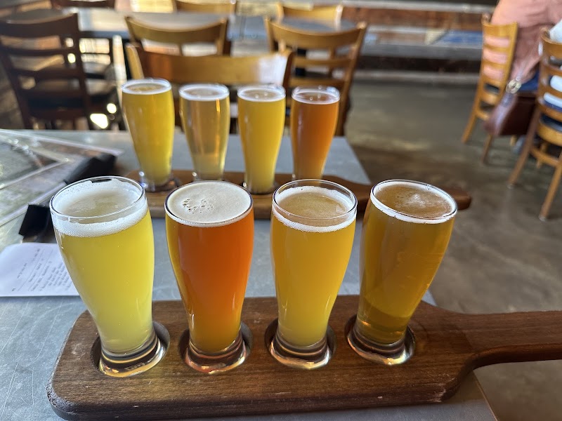 Food and interior photo 4 at Industry Brewing Co. in Peoria