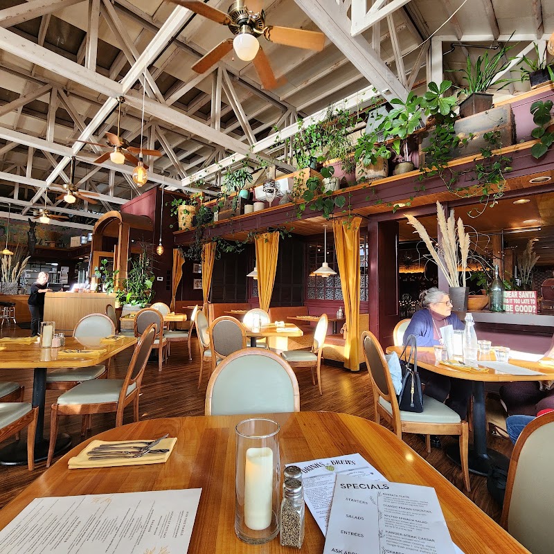 Food and interior photo 5 at Side Door Cafe & Eden Hall in Lincoln Beach