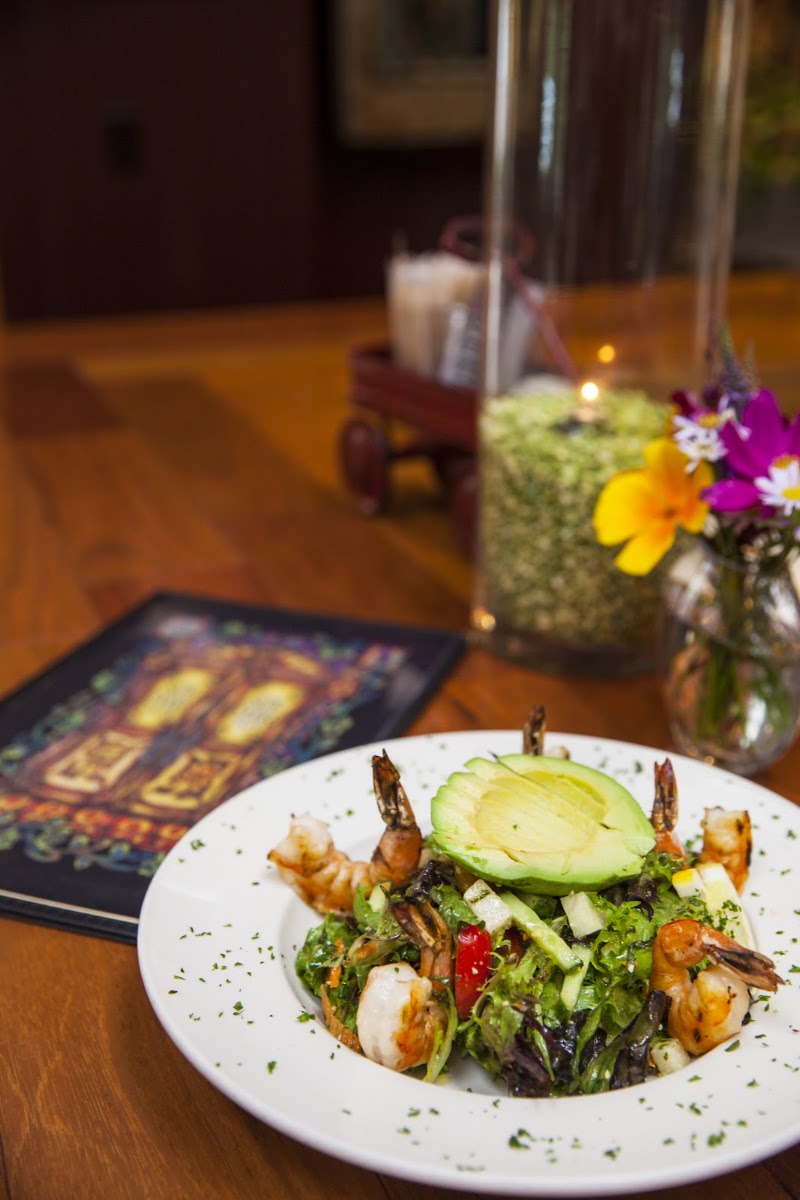 Food and interior photo 1 at Side Door Cafe & Eden Hall in Lincoln Beach