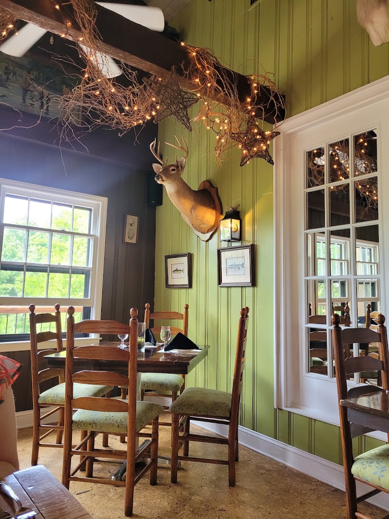 Food and interior photo 4 at Gamekeeper Restaurant in Boone