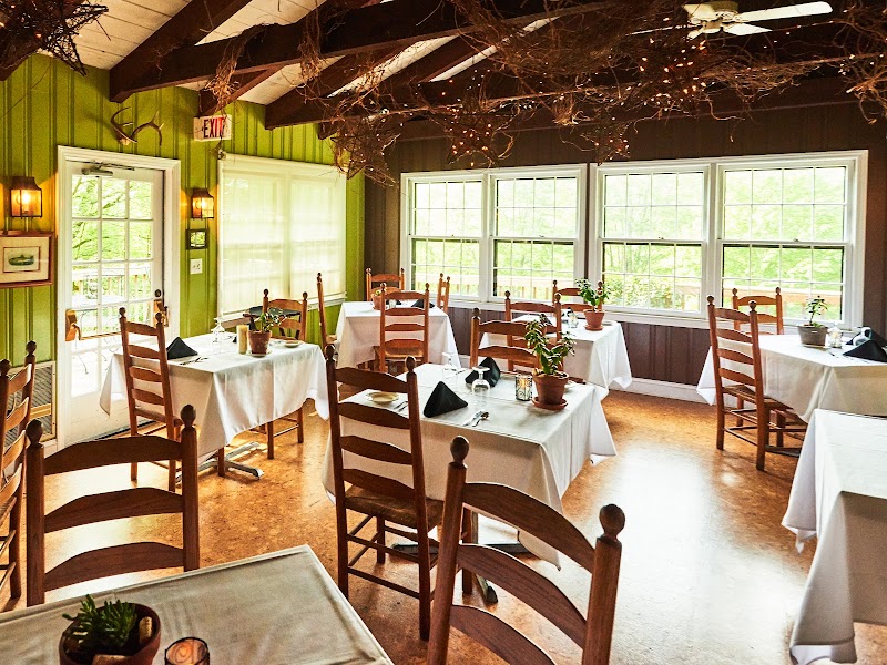 Gamekeeper Restaurant in Boone