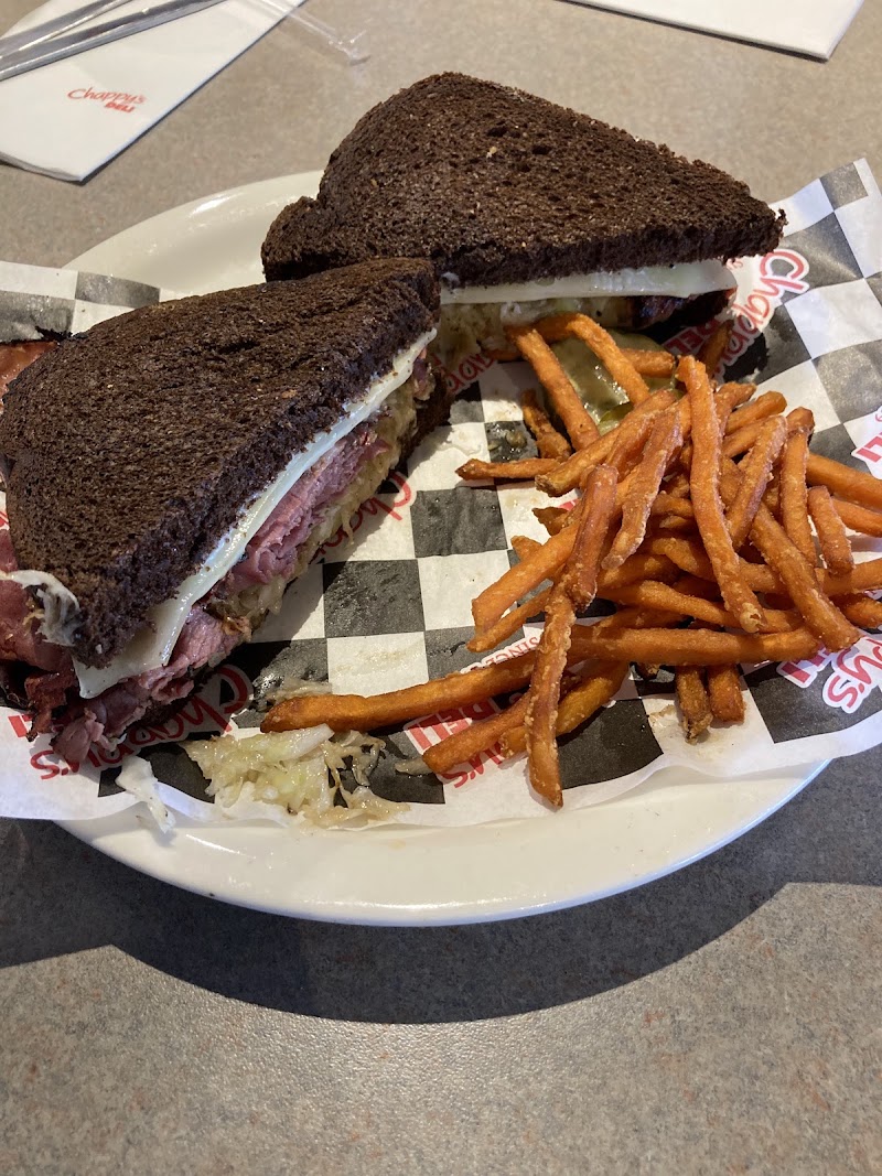 Food and interior photo 5 at Chappy's Deli - Perry Hill in Montgomery
