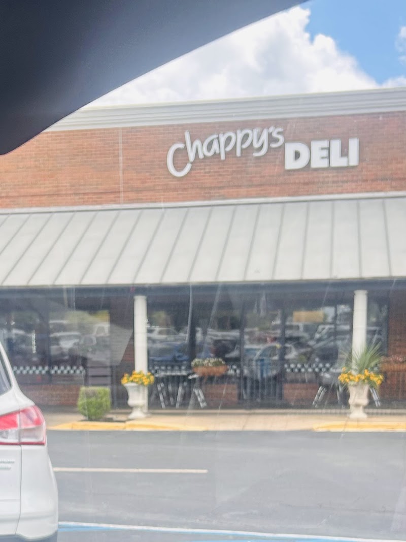 Food and interior photo 4 at Chappy's Deli - Perry Hill in Montgomery