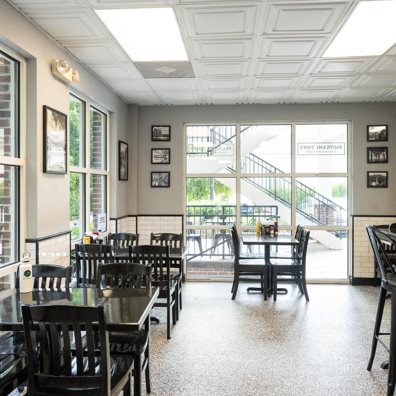 Pastrami Tom's in Cary