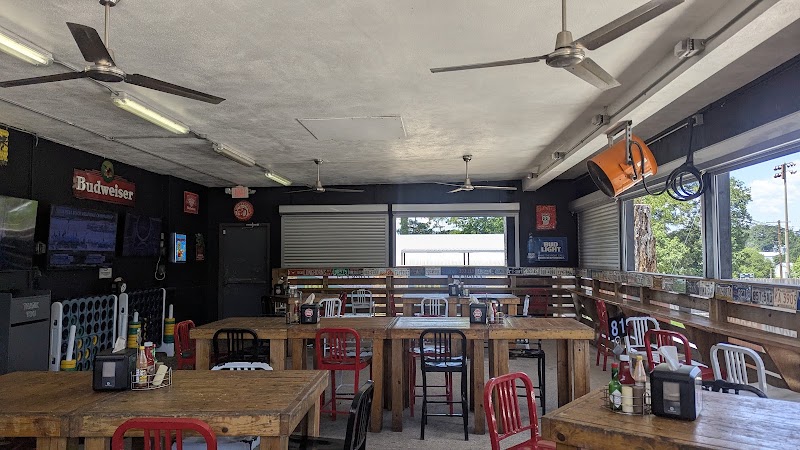 Food and interior photo 5 at Potato Shack in Huntsville