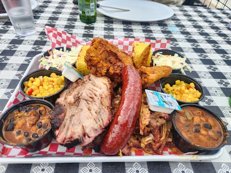 Food and interior photo 3 at Riverhouse BBQ & Events in Gallatin Gateway