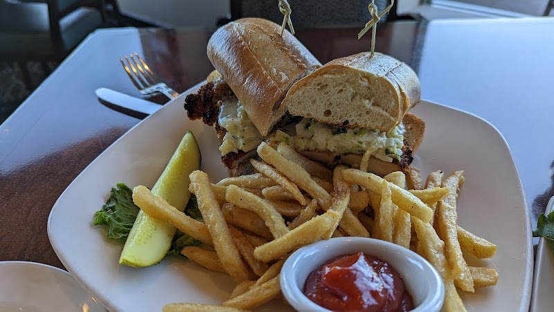 Food and interior photo 5 at Dynamite Grille in Scottsdale