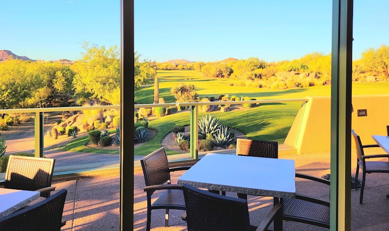 Food and interior photo 4 at Dynamite Grille in Scottsdale