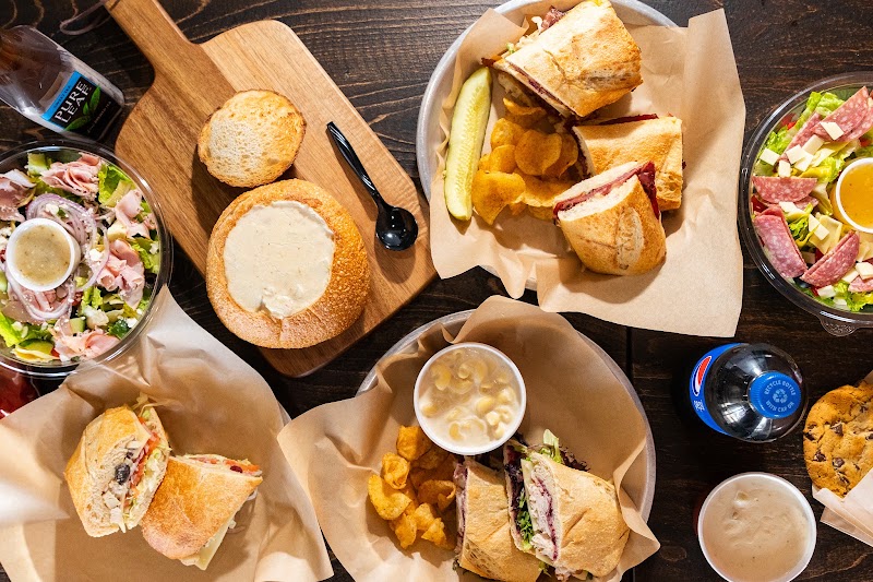 Food and interior photo 4 at West Coast Sourdough Reno in Reno