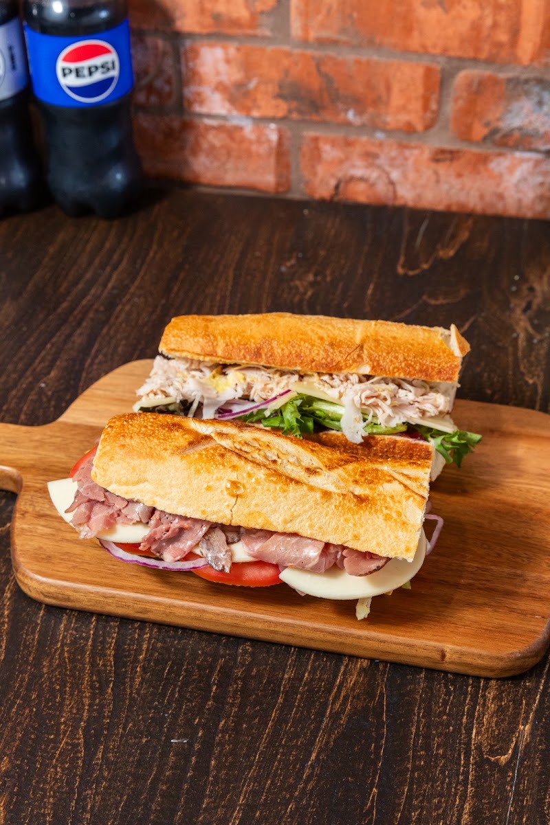 Food and interior photo 2 at West Coast Sourdough Reno in Reno
