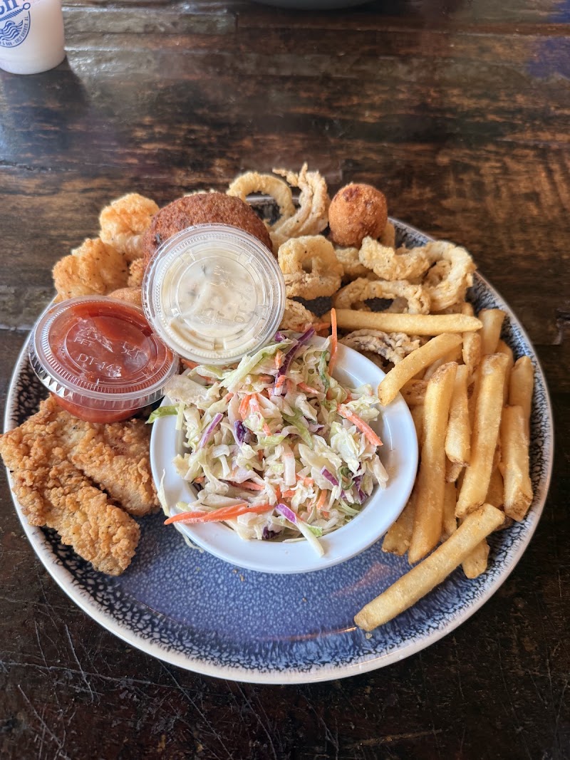 Food and interior photo 2 at The Catch in Gulf Shores