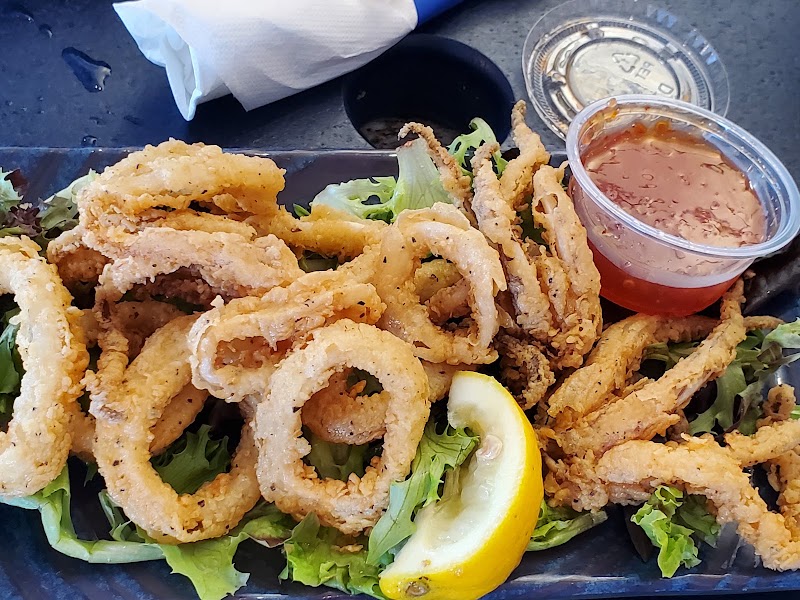 Food and interior photo 4 at The Catch in Gulf Shores