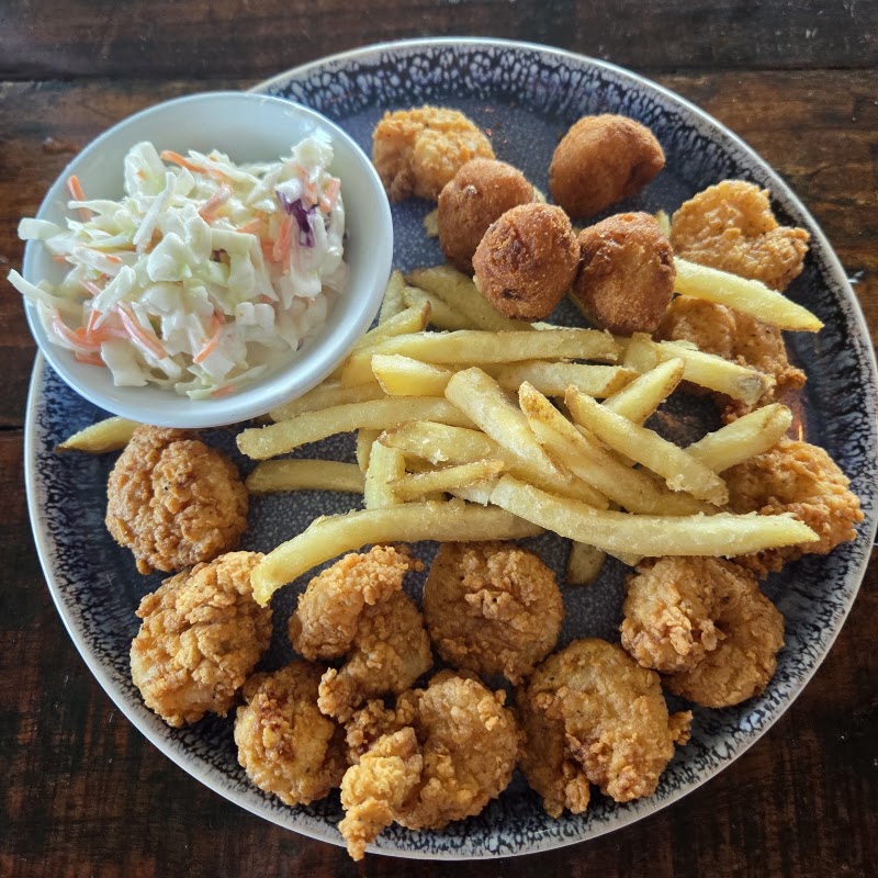Food and interior photo 5 at The Catch in Gulf Shores