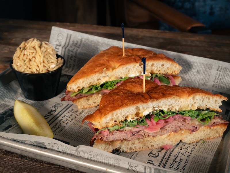Food and interior photo 1 at Bluffside Provisions & Butchery in Boise