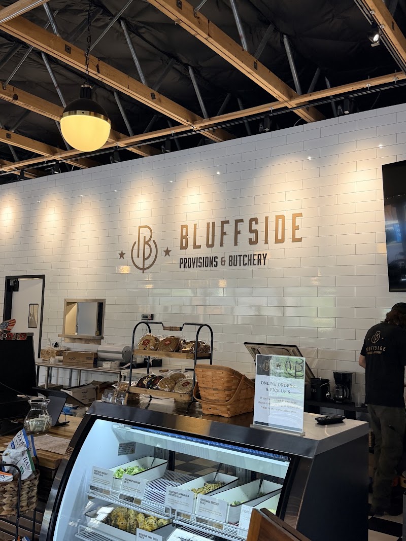 Food and interior photo 3 at Bluffside Provisions & Butchery in Boise