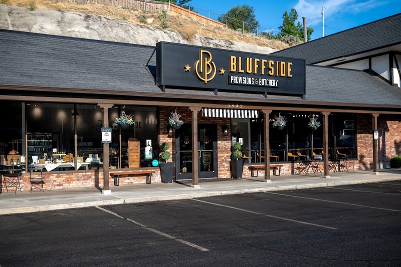 Food and interior photo 2 at Bluffside Provisions & Butchery in Boise