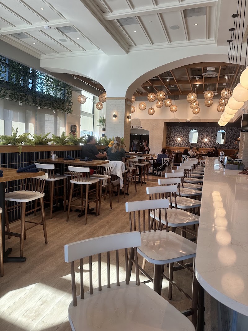 Food and interior photo 5 at Tupelo Honey Southern Kitchen & Bar in Milwaukee
