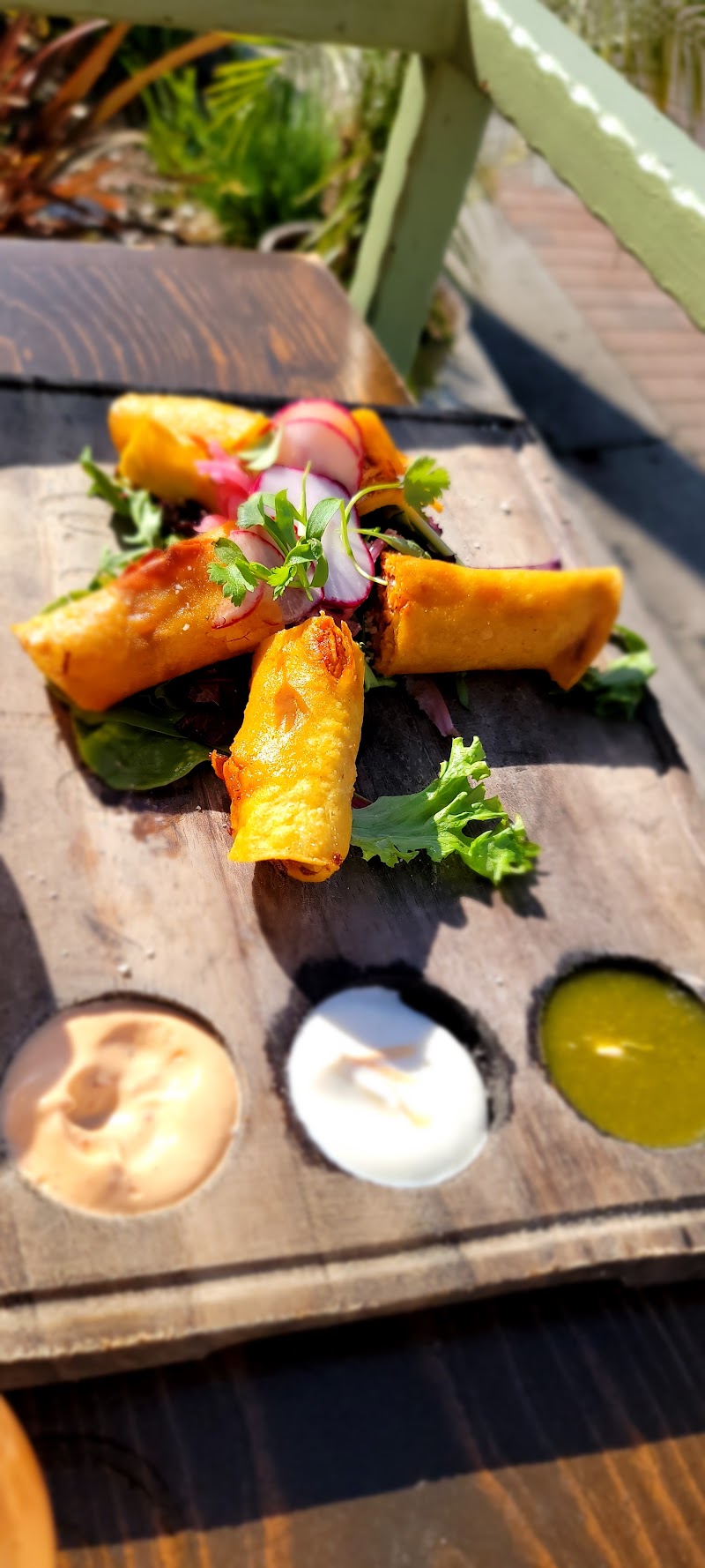 Food and interior photo 5 at Tempo Cantina in Brea
