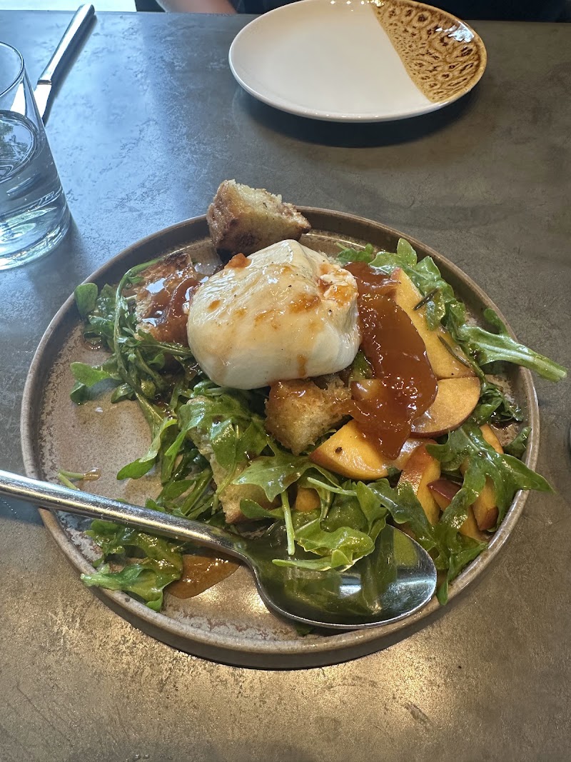 Food and interior photo 1 at TRIUNE in Kansas City