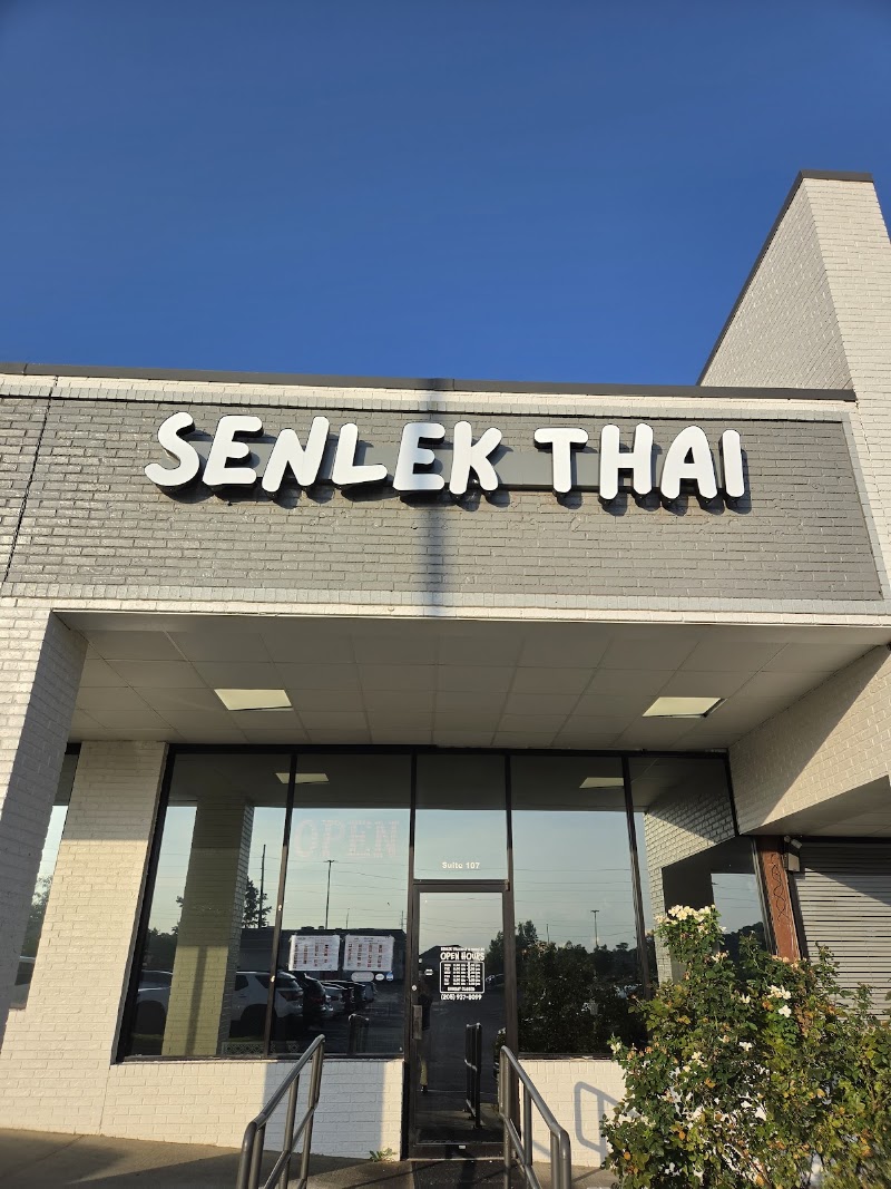 SENLEK THAI - RICE & NOODLES in Hoover