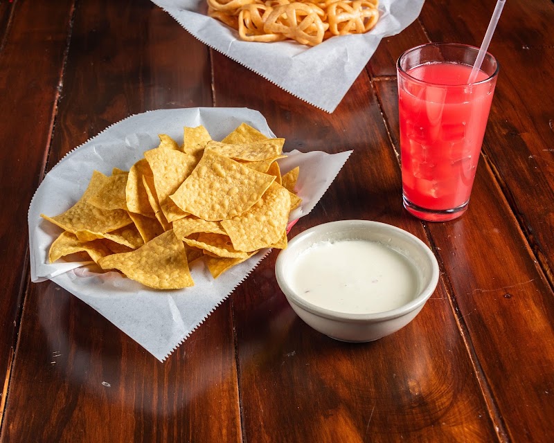 Food and interior photo 4 at Tacos Godoy in Little Rock