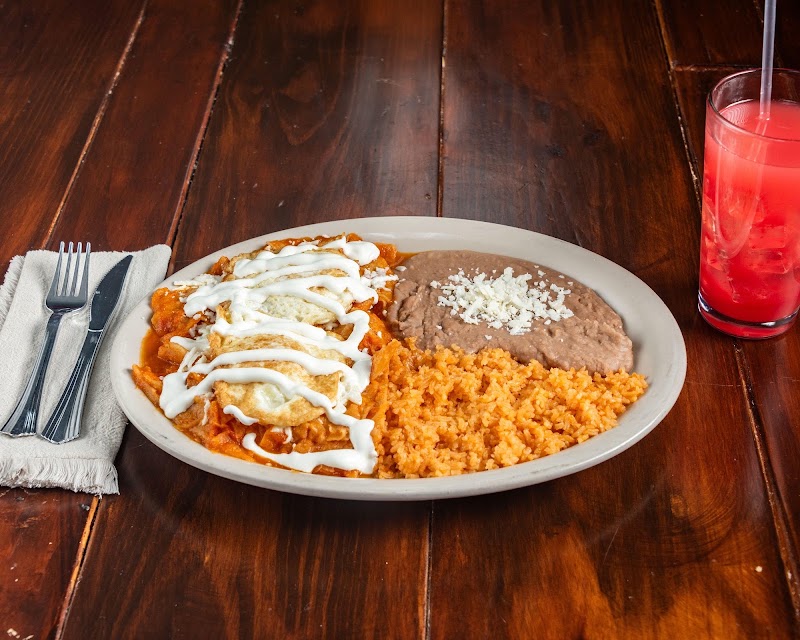 Food and interior photo 3 at Tacos Godoy in Little Rock