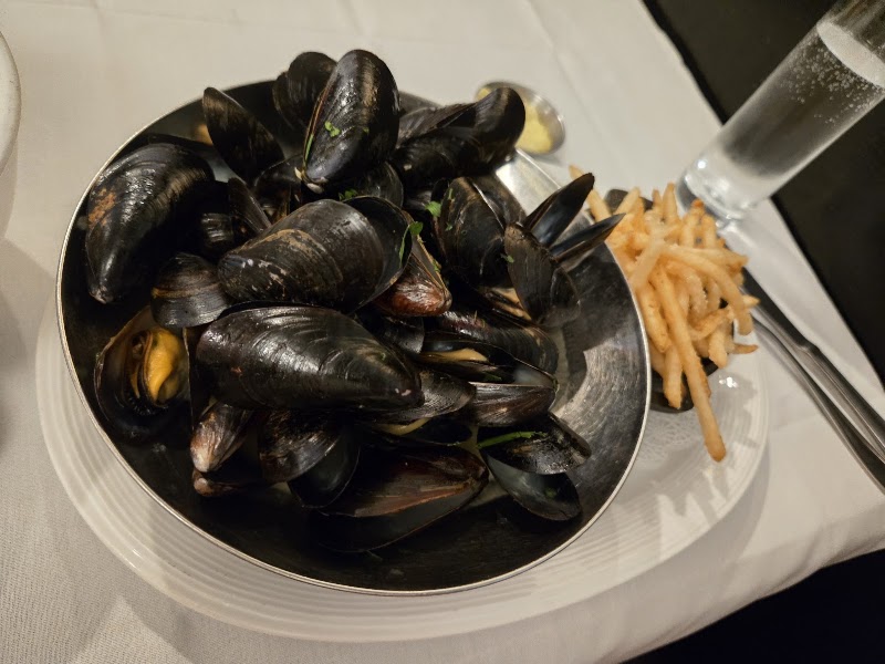 Food and interior photo 3 at Avert Brasserie in West Hartford