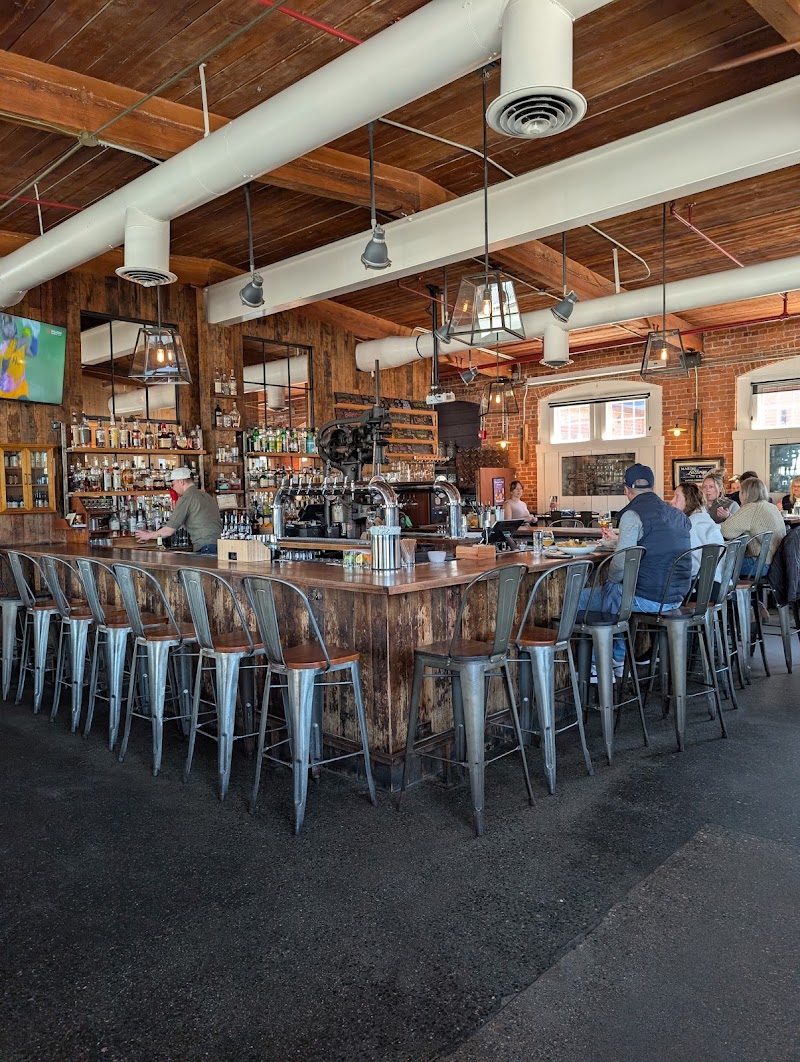 Food and interior photo 3 at Engine Room in Stonington