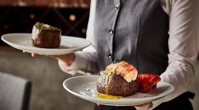 Food and interior photo 1 at Fleming’s Prime Steakhouse & Wine Bar in West Hartford