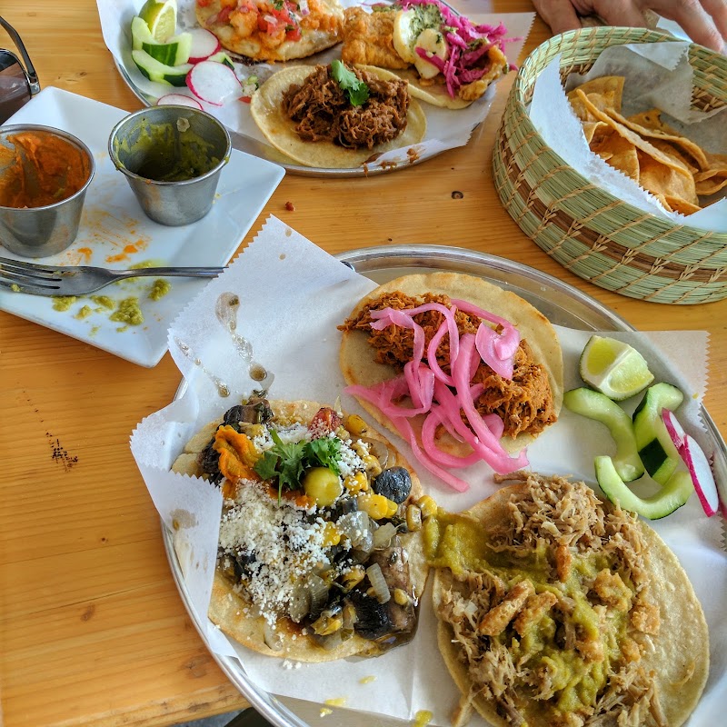 Food and interior photo 1 at Clavel in Baltimore
