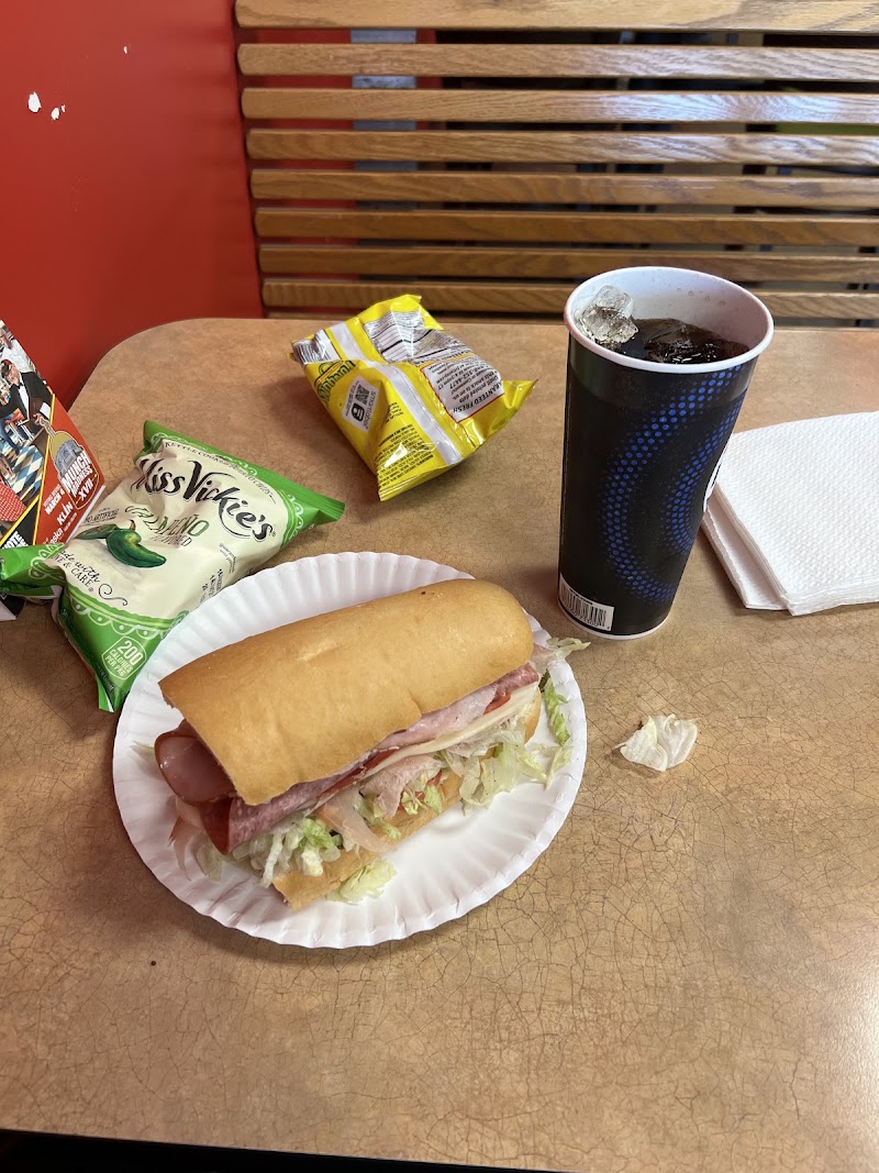 Food and interior photo 3 at Sid's Deli & Subs in Lincoln