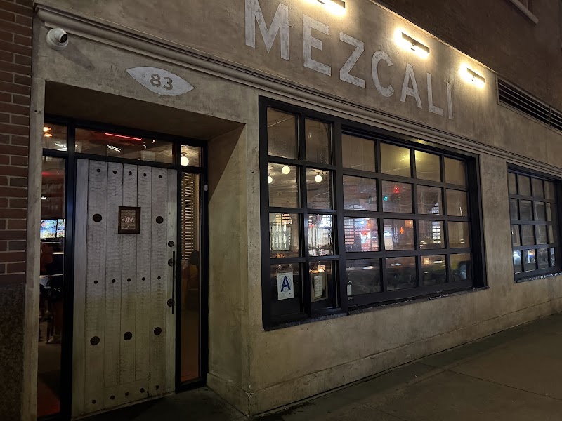 Food and interior photo 4 at Mezcali in New York