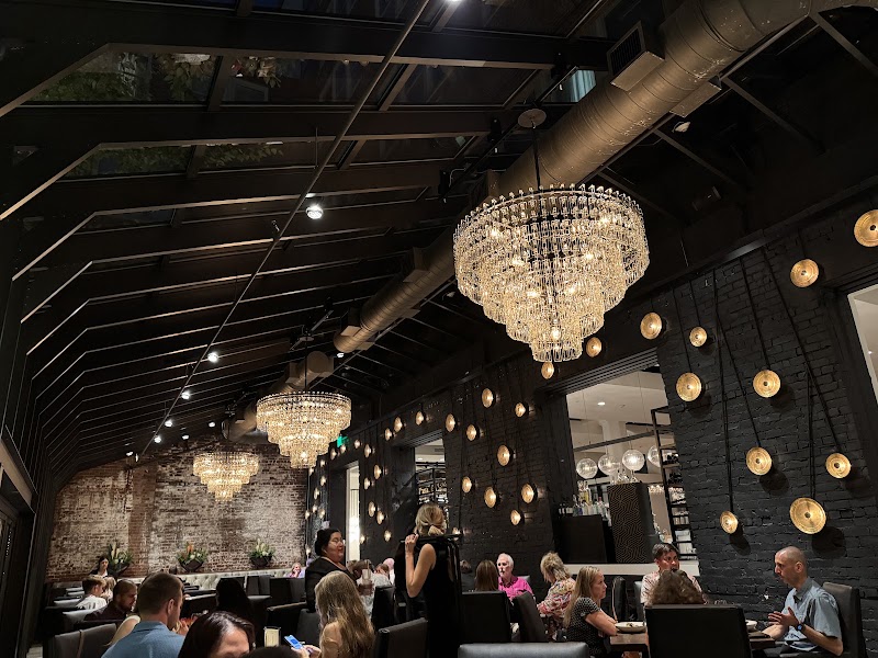 Food and interior photo 5 at Coppin's Restaurant & Bar in Covington