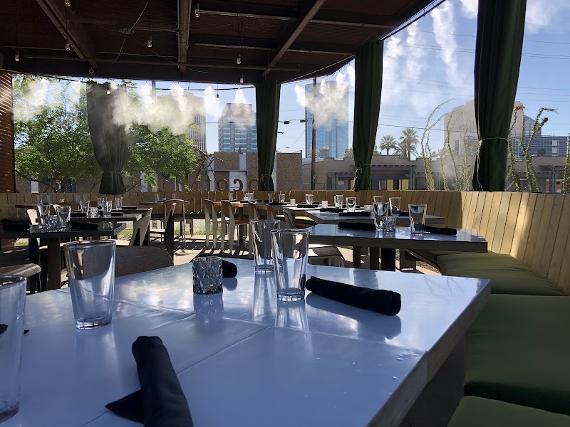 Ocotillo Restaurant in Phoenix