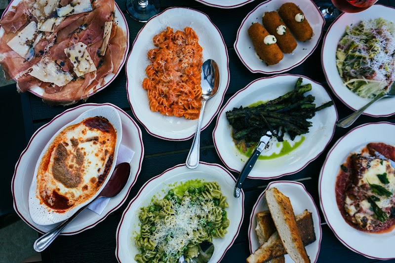 Food and interior photo 1 at Pelato - Nashville in Nashville