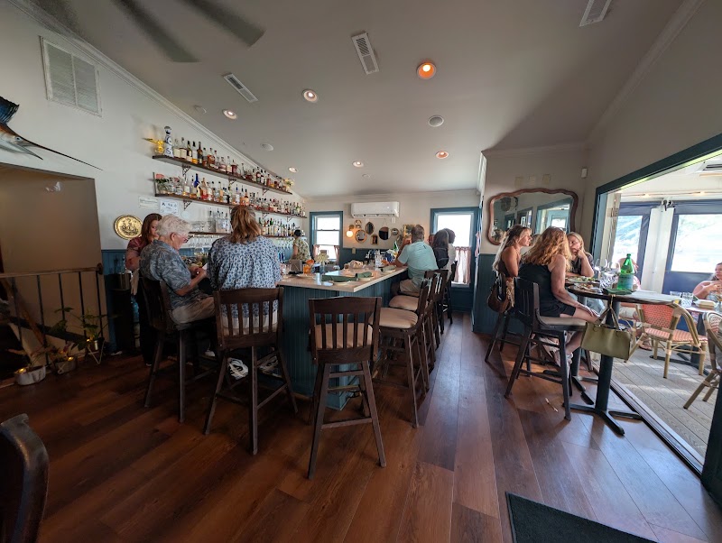 Food and interior photo 4 at Seaboy in Cornelius