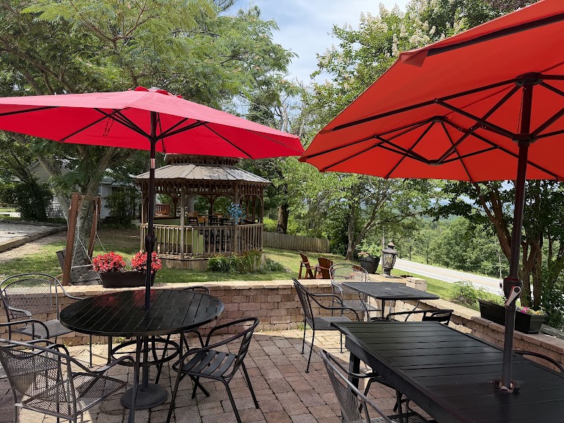 The Grill at Whispering Woods in Jordan