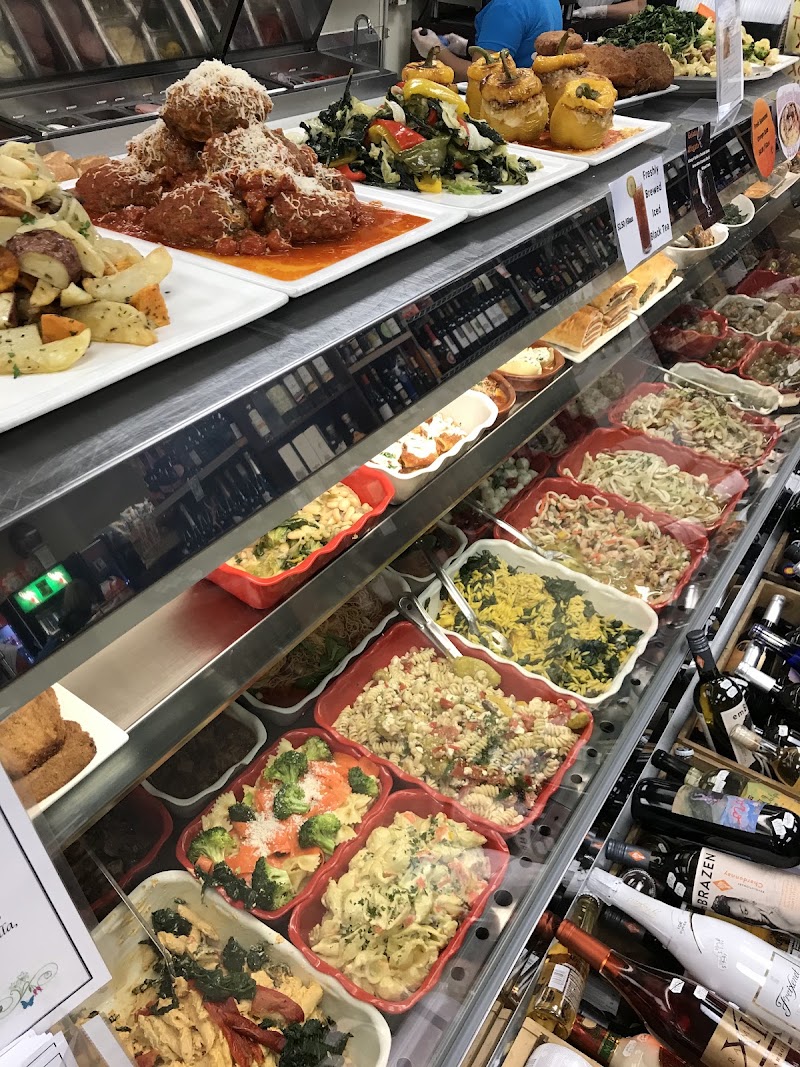 Food and interior photo 1 at Di Pasquale's in Baltimore