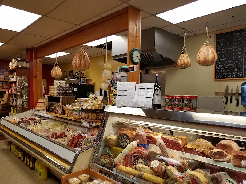 Food and interior photo 5 at Di Pasquale's in Baltimore