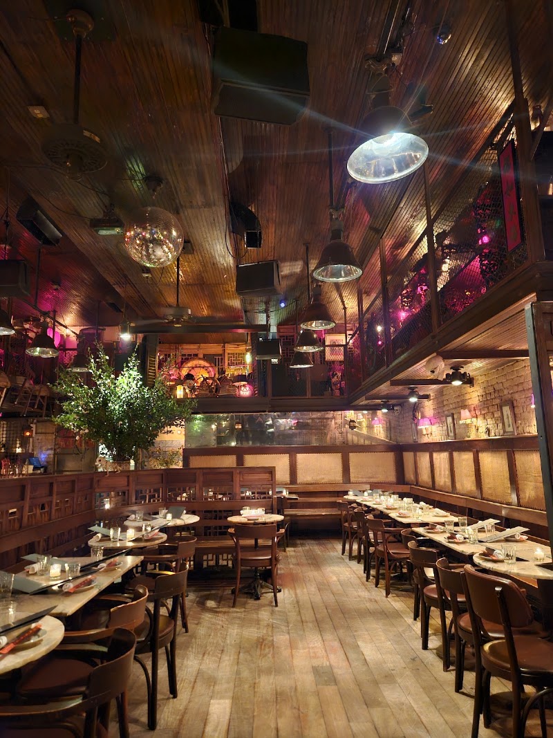 Food and interior photo 4 at Macao Trading Company in New York