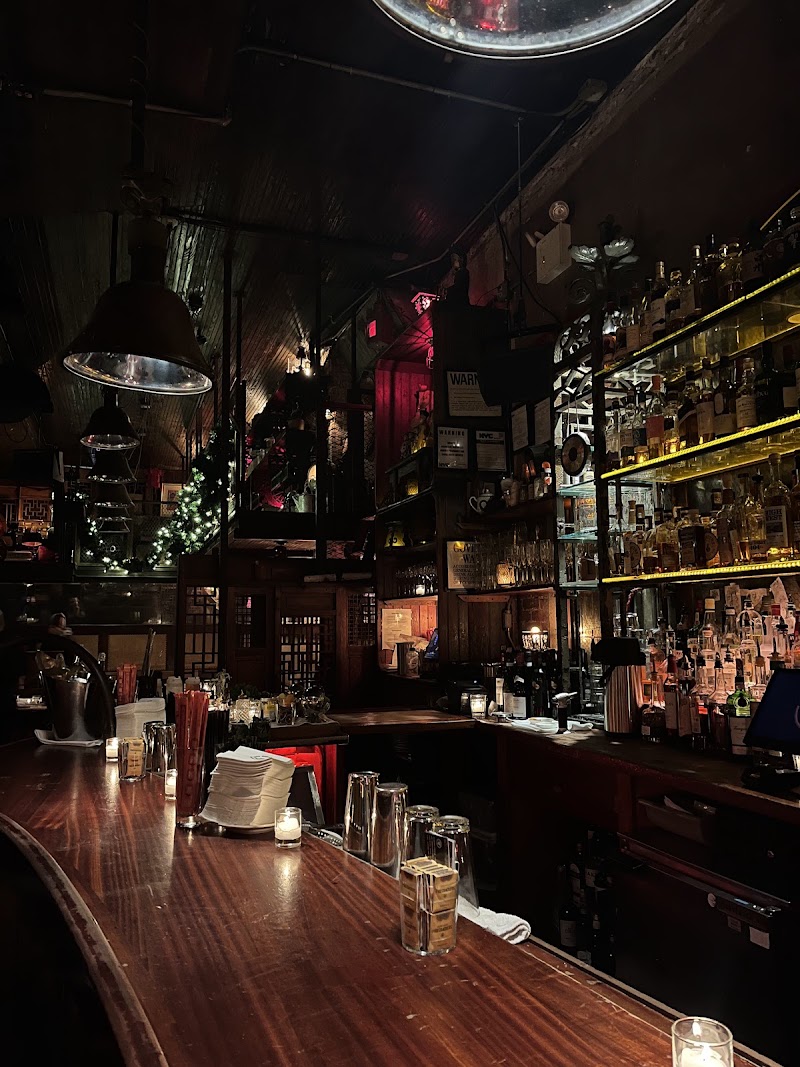 Food and interior photo 3 at Macao Trading Company in New York
