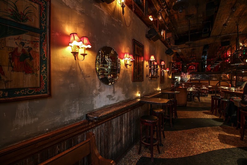Macao Trading Company in New York