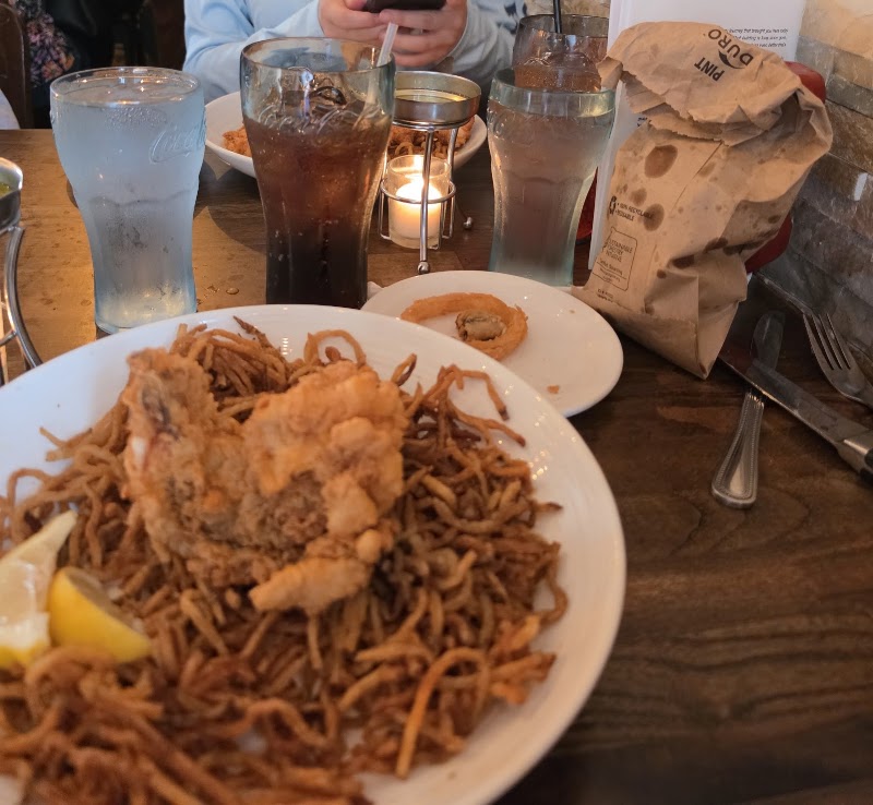 Food and interior photo 4 at Pear Tree Kitchen & Bar in Macon