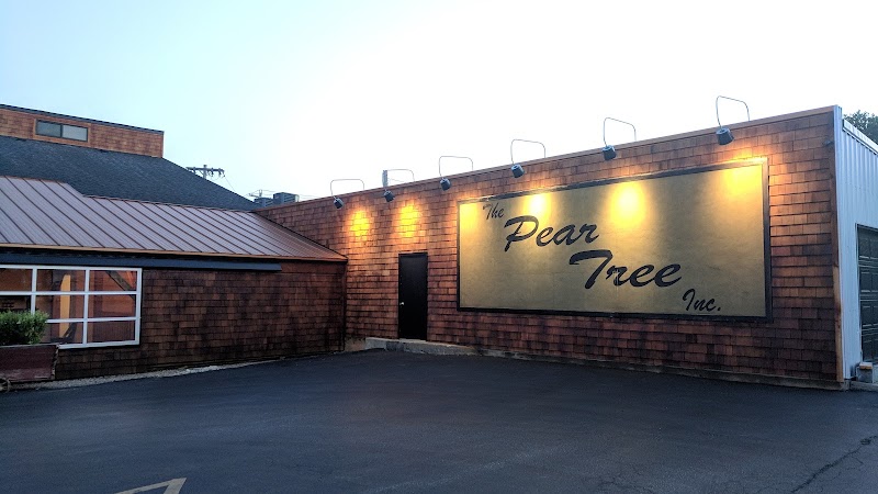 Pear Tree Kitchen & Bar in Macon