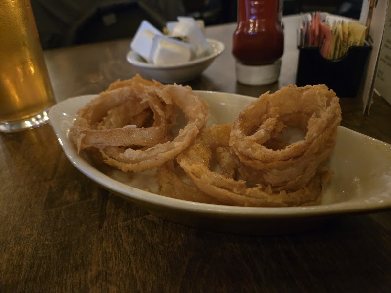 Food and interior photo 1 at Pear Tree Kitchen & Bar in Macon